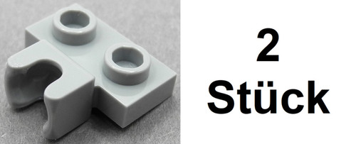 Lego 14704 platte 1x2 - 2x,