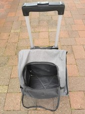 Hunde-Trolley Haustier Tragetasche Transportbox für Hunde und Katzen Tier-Trolle