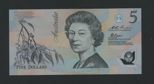 Australien dollars - (, 1993