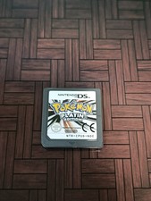 Pokemon Platin - Nintendo DS - Nur Modul - Getestet & voll Funktionsfähig