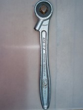 ELORA Durchsteckknarre 3/8"