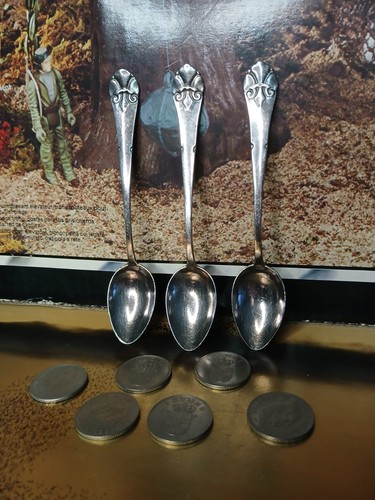 Silber besteck - silber,