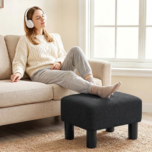 Homcom chic leinen stoff - leinen,