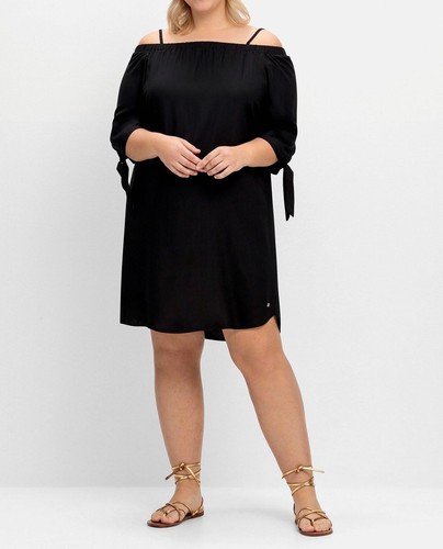 Sheego damen longtunika - sheego,