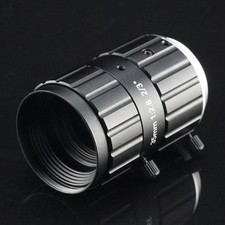 C-Mount-Industriekameraobjekti