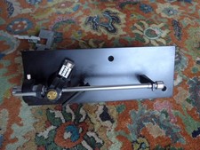 THORENS TD125 Tonarm auf