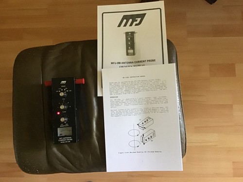 Mfj grid dip - mfj, meter