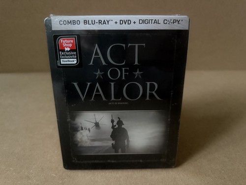 Act valor 2012 blu ray - valor, blu-ray