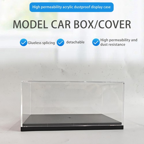 Acryl vitrine display box - display,