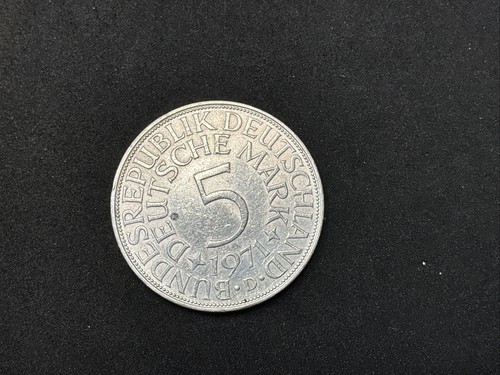 Deutsche mark silberadler - 5,
