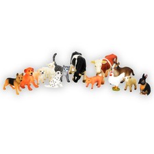 Bullyland bauernhof tiere - 13,