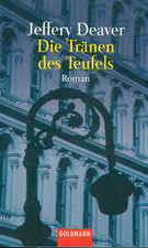 TB Jeffrey Deaver/Die Tränen