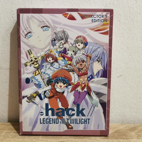 Hack legend the - hack,