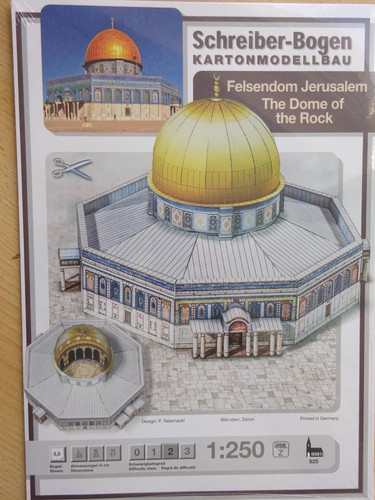 Felsendom jerusalem - felsendom,