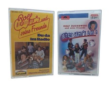 2x MC Musik - Rolf Zuckowski