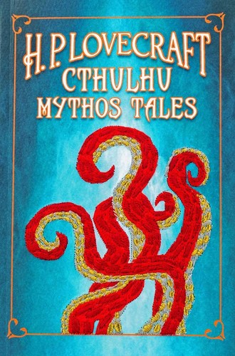 Lovecraft cthulhu mythos - lovecraft,
