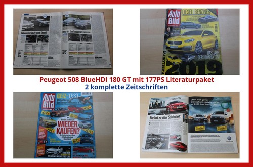 Peugeot 508 bluehdi 180 - peugeot,