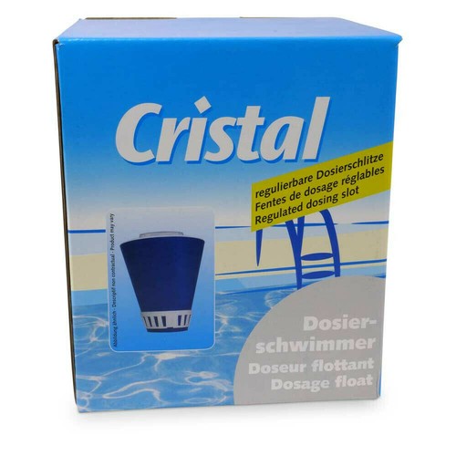 Cristal dosierschwimmer - cristal,