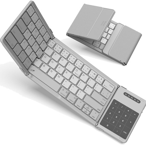 Bluetooth tastatur touchpad - bluetooth,