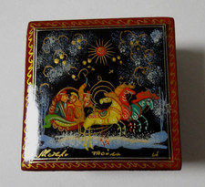 Original alte russische