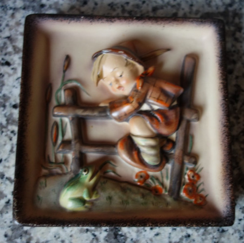Original hummel figur hum - figur,