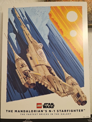 Lego mandalorian 1 - lego, n-1