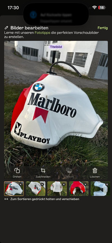 Tank bmw 100 - tank,