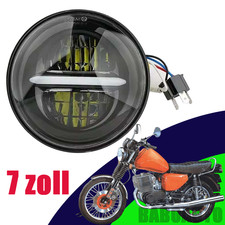 7" zoll Motorrad LED