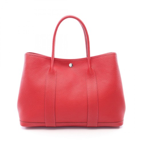 Hermes garden party tote - party,