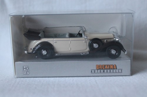 Brekina 21055 mercedes 770 - 21055,
