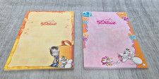 Lot 2 Notepads A4 Diddlina