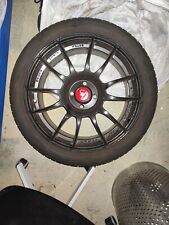 Alufelgen 17 Zoll Für Fiat Grande Punto Abarth