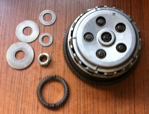 Kupplung komplett clutch - kupplung,