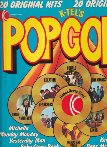 Tel popgold 20 - -,