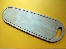 Fischbrett / Lachsbrett  aus