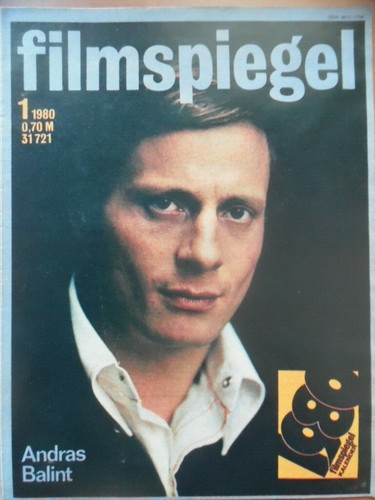 Filmspiegel 1980 balint - filmspiegel, 1-1980
