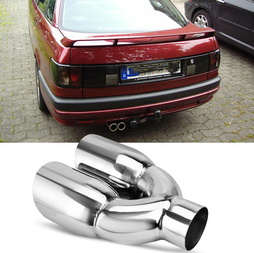 Auspuffblenden endrohr - auspuffblenden,