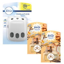 Febreze 3 Volution Duftstecker + 2x Nachfüllflakon Vanille Limited Edition 20ml