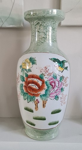 Große bodenvase keramik vase - große,
