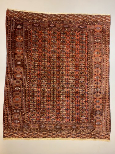 Antiker turkmenischer tekke - antiker,