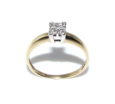 Damen 9 Karat Gelbgold