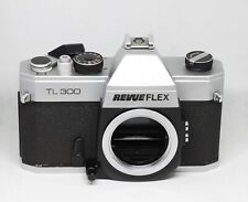 Revueflex  TL-300 Analog Spiegelreflexkamera nur Gehäuse