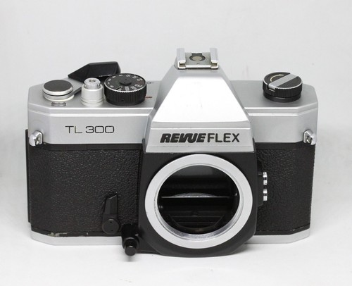 Revueflex 300 analog - revueflex, tl-300