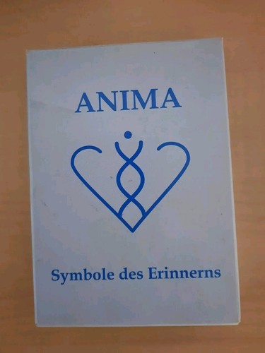 Anima karten symbole des - -,