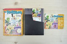 NES - The Flintstones: The Rescue of Dino & Hoppy - (OVP, mit Anleitung)
