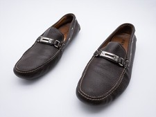 PRADA Herren Mokassin Slipper