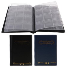 120   Münzalbum Seite Ordner
