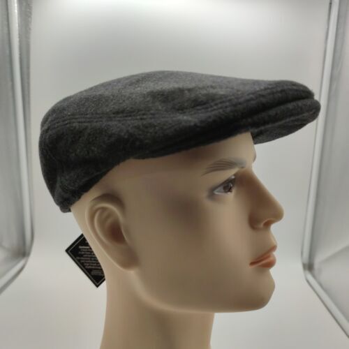 Faustmann flatcap geblockt - 56,