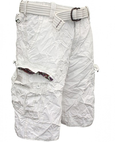 Jet lag cargo shorts - jet,