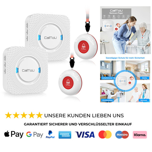 Notrufknopf senioren sender - notrufknopf, 2